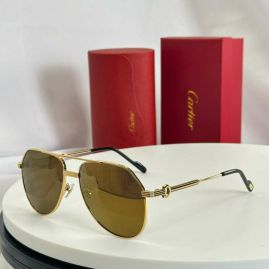 Picture of Cartier Sunglasses _SKUfw55797836fw
